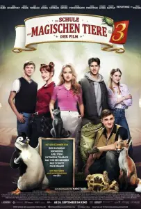 Школа магических зверей 3 (фильм 2024)