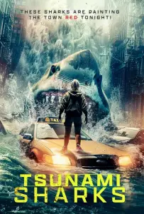 Акулы цунами (фильм 2024)