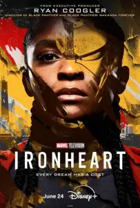Железное Сердце (сериал 2025)