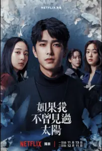 Если бы я не видел солнца (сериал 2025)